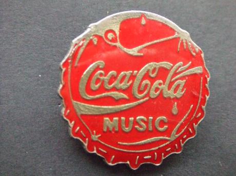 Coca Cola Music kroondop